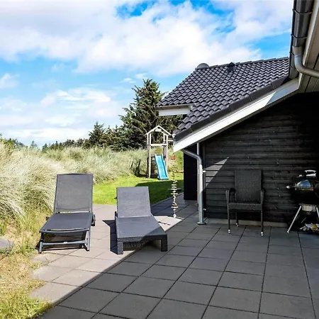 Casa de Férias Bl417-blokhus-saetergaardsstien-6-a *